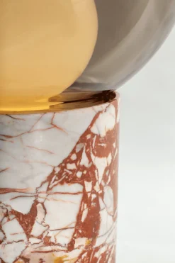 Kleine Boule Lampe von Sebastian Herkner für Pulpo