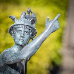 Kleine Hermes Skulptur, 1900er