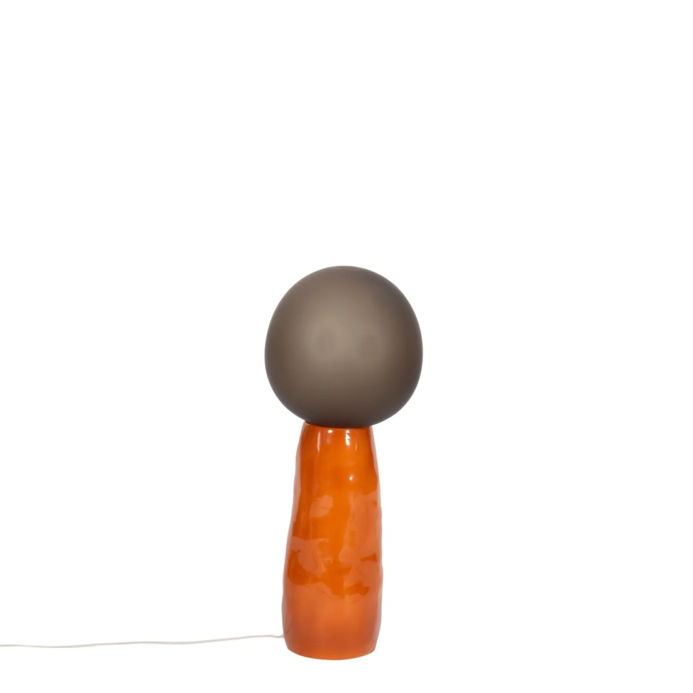 Kleine Kokeshi Lampe von Pulpo