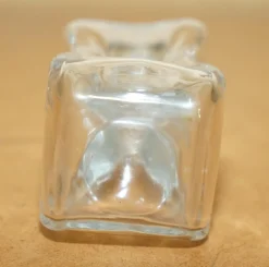 Kleiner Pinch Spirit Dekanter aus Sterling Silber von Asprey & Co., 1964