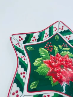 Kleiner Porzellanteller von Arko, 1989