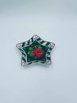 Kleiner Porzellanteller von Arko, 1989