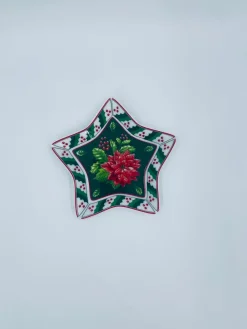 Kleiner Porzellanteller von Arko, 1989