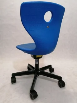 Kleiner Vintage Pantomove-Lupo Drehstuhl von Verner Panton