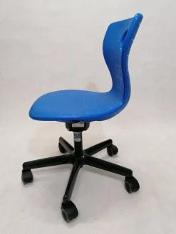 Kleiner Vintage Pantomove-Lupo Drehstuhl von Verner Panton