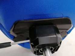 Kleiner Vintage Pantomove-Lupo Drehstuhl von Verner Panton