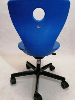 Kleiner Vintage Pantomove-Lupo Drehstuhl von Verner Panton