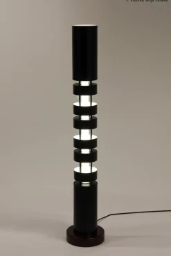 Kleine Totem Säulenlampe von Serge Mouille