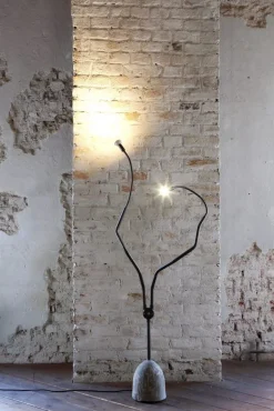 Kleine TREE LIGHT Stehlampe von Ron Arad für Zeus  The Exceptional