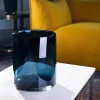 Kleine Zylinder Vase von Federico Peri für Purho