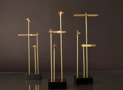 Knocke Tischlampe von Equisit the Dormael