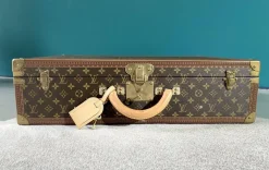 Koffer Alzer von Louis Vuitton, Frankreich