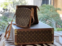 Koffer Alzer von Louis Vuitton, Frankreich