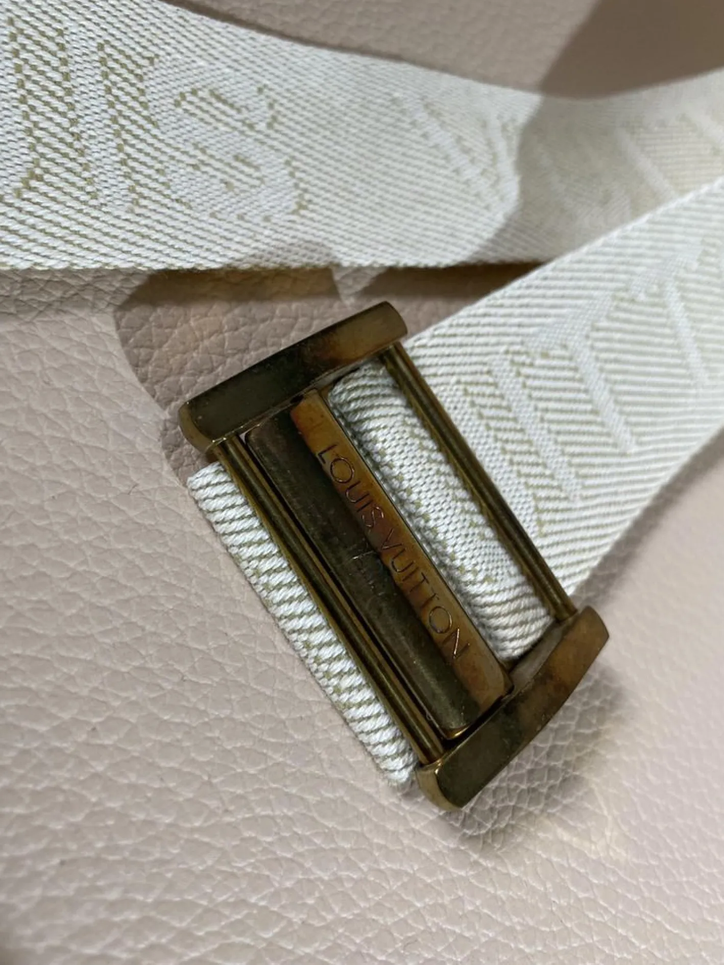 Koffer Alzer von Louis Vuitton, Frankreich
