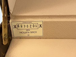 Koffer Alzer von Louis Vuitton, Frankreich