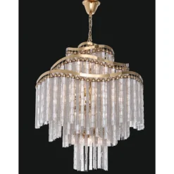 Kollektion Aurora Kronleuchter von Jago