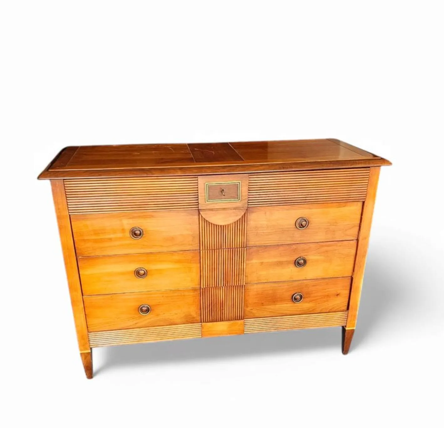 Kommode aus Kirschholz von Brigitte Forestier für John Lewis & Partners, 1990er