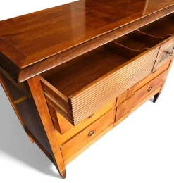 Kommode aus Kirschholz von Brigitte Forestier für John Lewis & Partners, 1990er