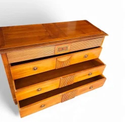 Kommode aus Kirschholz von Brigitte Forestier für John Lewis & Partners, 1990er