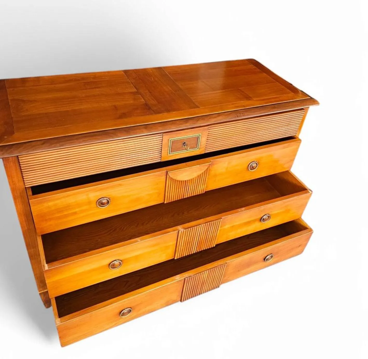 Kommode aus Kirschholz von Brigitte Forestier für John Lewis & Partners, 1990er