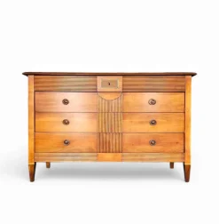 Kommode aus Kirschholz von Brigitte Forestier für John Lewis & Partners, 1990er
