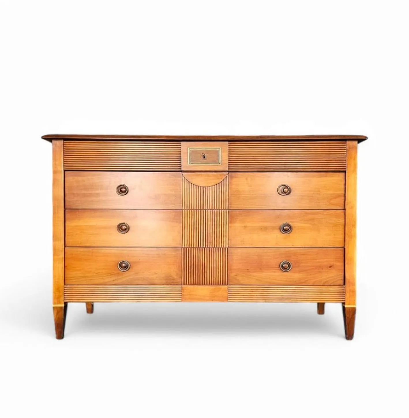 Kommode aus Kirschholz von Brigitte Forestier für John Lewis & Partners, 1990er