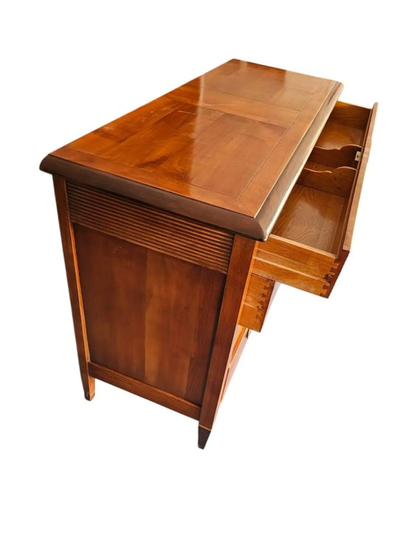 Kommode aus Kirschholz von Brigitte Forestier für John Lewis & Partners, 1990er