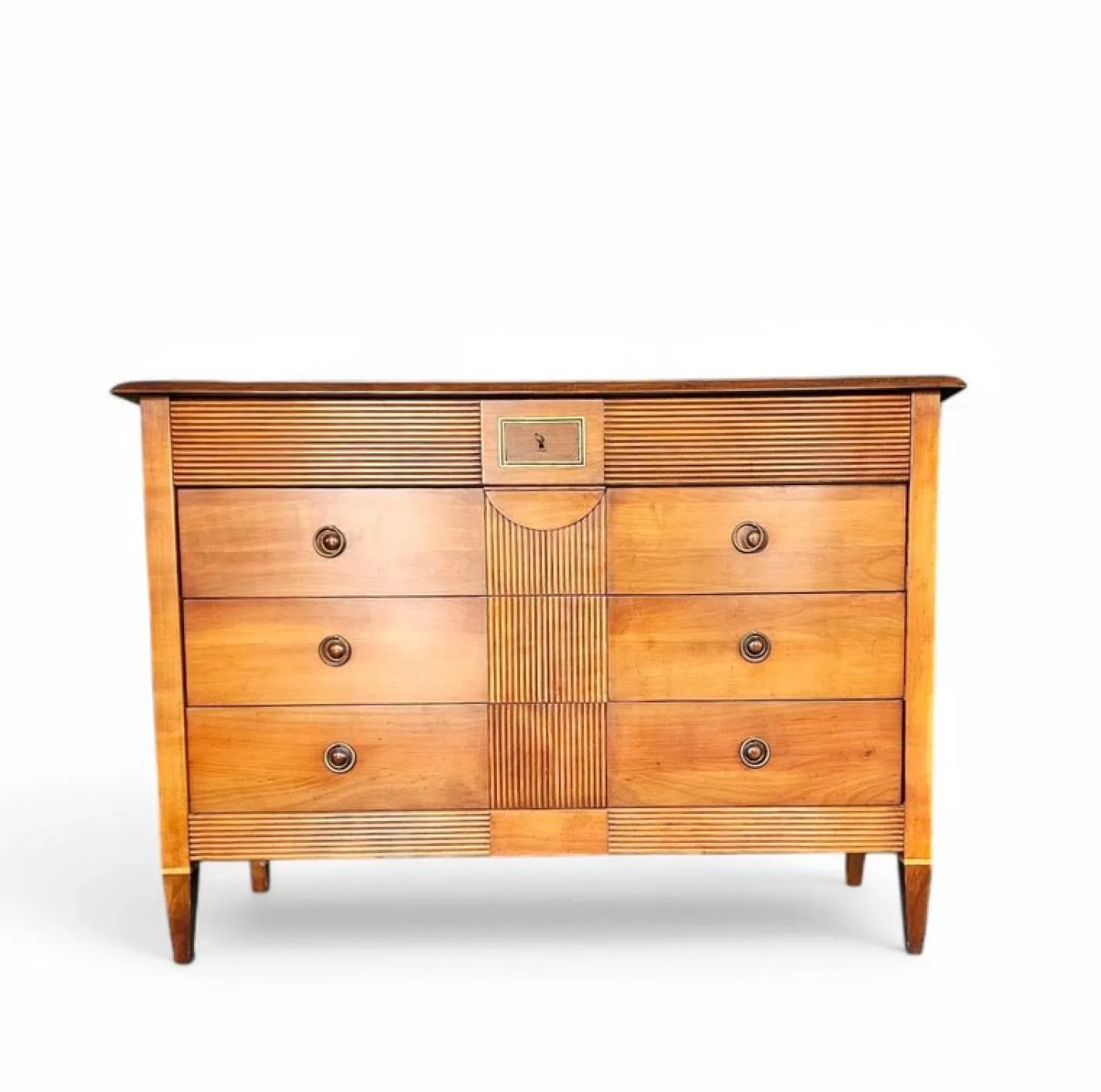 Kommode aus Kirschholz von Brigitte Forestier für John Lewis & Partners, 1990er