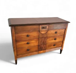 Kommode aus Kirschholz von Brigitte Forestier für John Lewis & Partners, 1990er