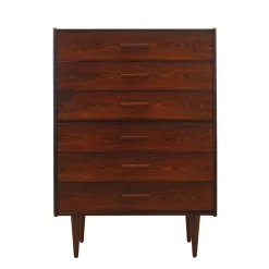 Kommode aus Palisander, 1970er
