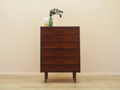 Kommode aus Palisander, 1970er