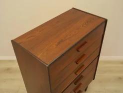 Kommode aus Palisander, 1970er