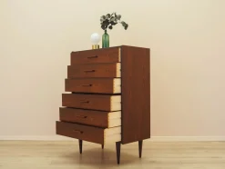 Kommode aus Palisander, 1970er