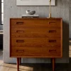 Kommode aus Palisander von Poul Hundevad für Hundevad & Co, 1960er