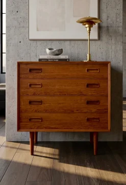 Kommode aus Palisander von Poul Hundevad für Hundevad & Co, 1960er
