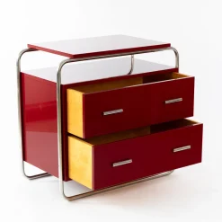 Kommode im Bauhaus Stil von Artur Drozd