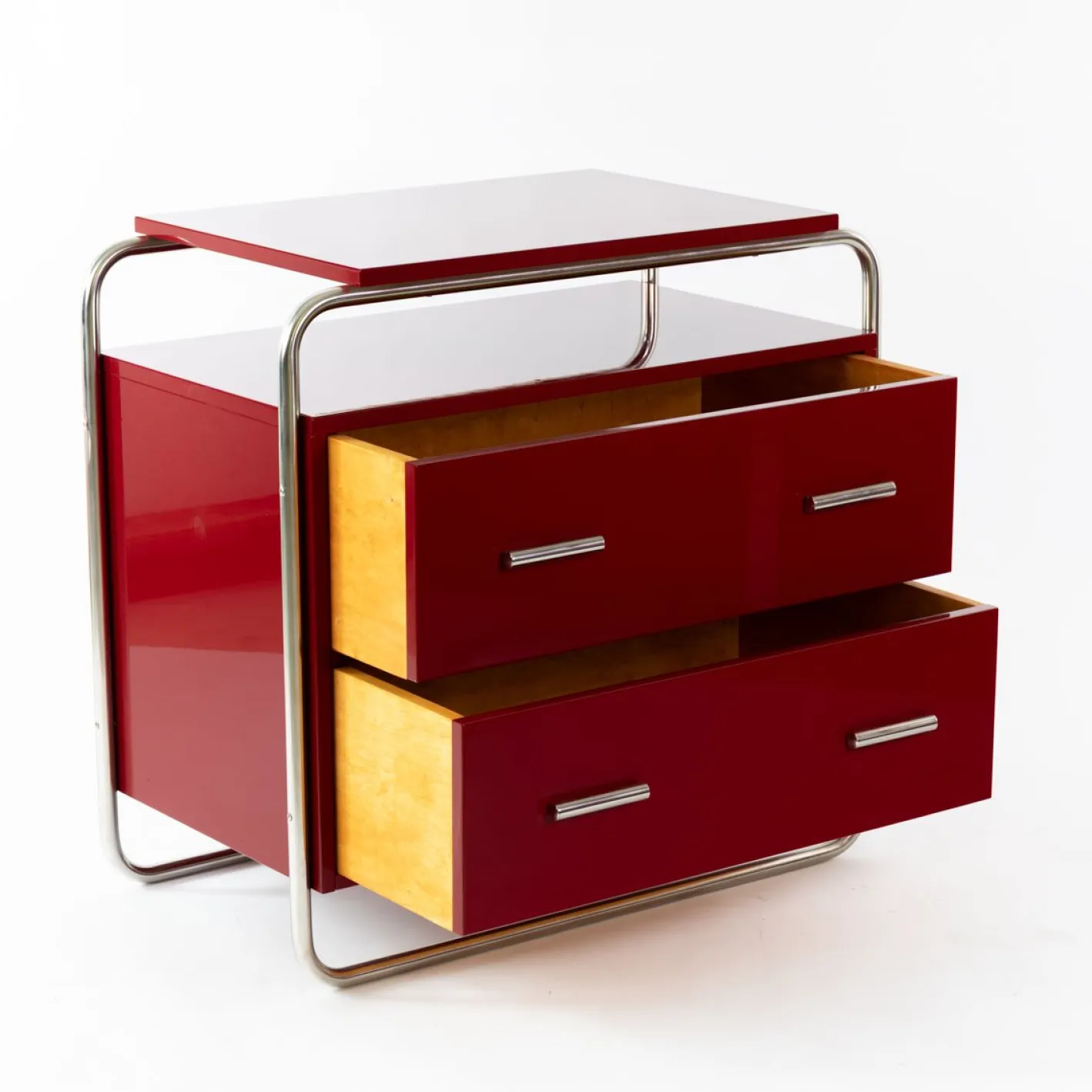 Kommode im Bauhaus Stil von Artur Drozd