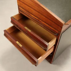 Kommode mit Schreibtisch, 1960er