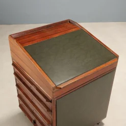 Kommode mit Schreibtisch, 1960er