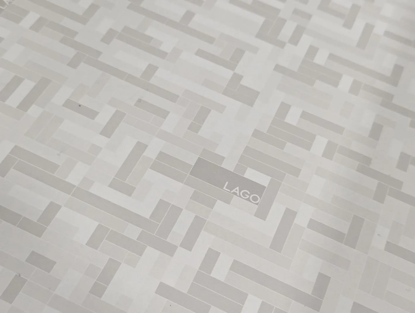 Kommode von Daniele Lago für Lago Design