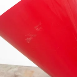 Konischer Kunststoff Papierkorb von Angelo Cortesi & Sergio Chiappa-Gatto für Kartell, 1989