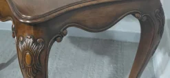 Konsolentisch aus Mahagoni, 1900