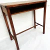 Konsolentisch mit Intarsie von Pozna Furniture Factory, 1950er