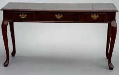 Konsolentisch mit Schublade