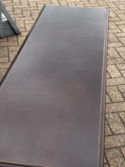 Konsolentisch mit Schublade