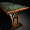Konsolentisch von Gaetano Borsani für Atelier De Varedo, 1930er