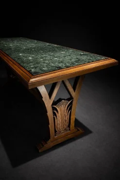 Konsolentisch von Gaetano Borsani für Atelier De Varedo, 1930er