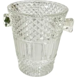 Kristallglas Champagner, Frankreich, 1970er