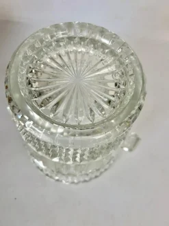 Kristallglas Champagner, Frankreich, 1970er