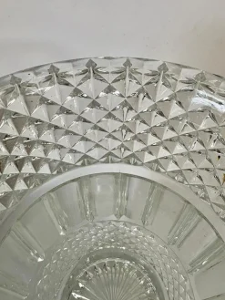 Kristallglas Champagner, Frankreich, 1970er
